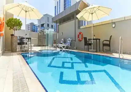 Rose Plaza Al Barsha - 1
