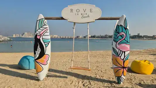 Rove La Mer Beach, Jumeirah - 8