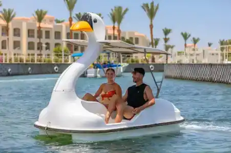 Pickalbatros Dana Beach Resort - Hurghada - 16