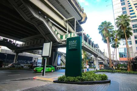 Novotel Bangkok Ploenchit Sukhumvit - 6