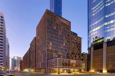 Courtyard by Marriott World Trade Center, Abu Dhabi - 84