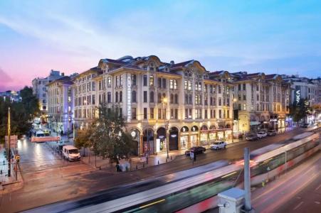 Crowne Plaza Istanbul - Old City, an IHG - 82