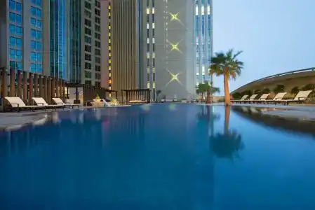 Sofitel Abu Dhabi Corniche - 0