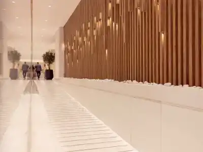 Fairmont Dubai - 88