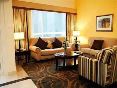 Dubai Marriott Harbour And Suites - 29