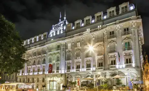 Boscolo Nice & Spa - 62