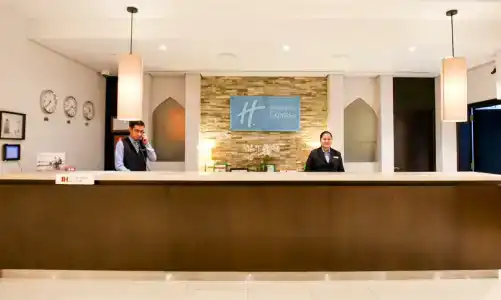 Holiday Inn Express Dubai Internet City, an IHG - 43