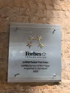 Sofitel Dubai the Palm Resort & Spa - 86