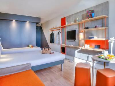 ibis budget Nice Californie Lenval - 67