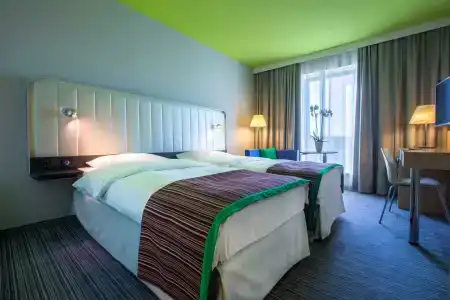 Park Inn by Radisson Frankfurt Airport - 54