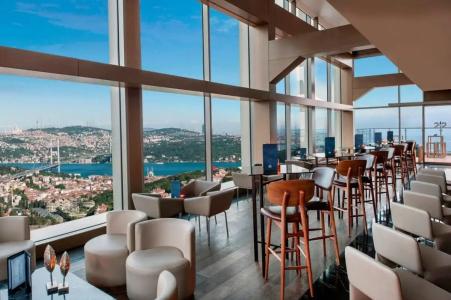 Renaissance Istanbul Polat Bosphorus - 40