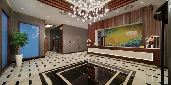 Hilton Garden Inn Izmir Bayrakli - 37