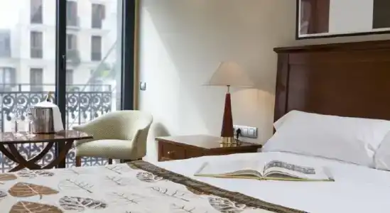 Majestic & Spa Barcelona GL - 16