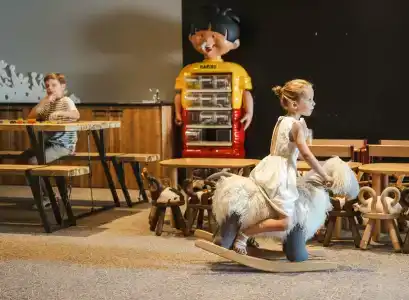 Ecrin Blanc Resort Courchevel - 41