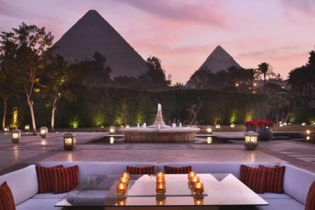 Marriott Mena House, Cairo - 99