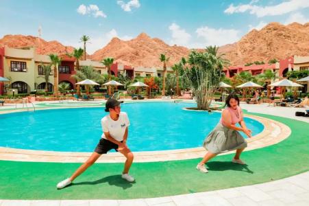 Tropitel Dahab Oasis - 54