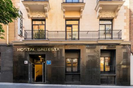 Hostal Ballesta - 40