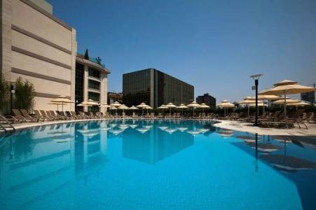 Radisson Blu, Istanbul Sisli - 18