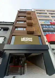 Meydan Besiktas - 0