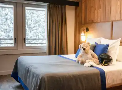 Ecrin Blanc Resort Courchevel - 69