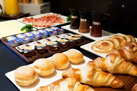 Catalonia Berlin Mitte - 11