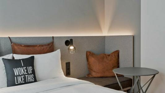 Moxy Frankfurt City Center - 84