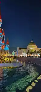 The Land Of Legends Kingdom - All-in Concept - 60