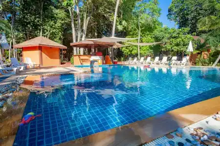 Lanta Pearl Beach Resort - 3
