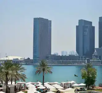Le Meridien Abu Dhabi