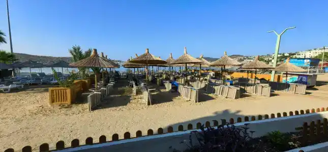 Gumbet Anil Beach - 47