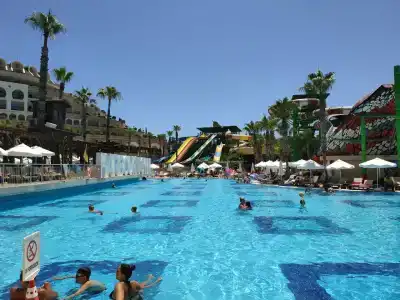 Crystal Sunset Luxury Resort & Spa-All Inclusive - 10