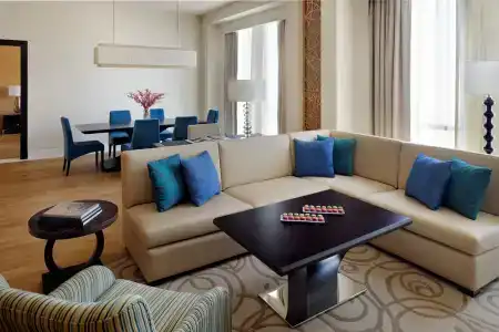 Marriott Al Jaddaf Dubai - 25
