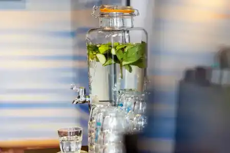 Scandic Hamburg Emporio - 56