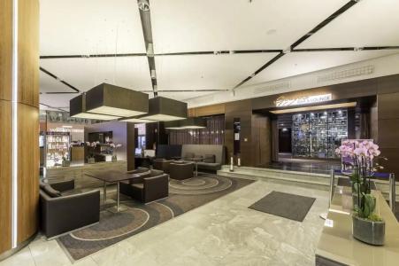 Park Inn by Radisson Berlin Alexanderplatz - 62