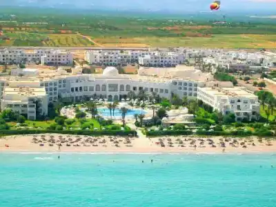 Mahdia Palace Thalasso - 6
