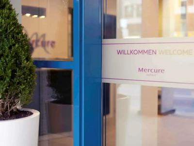 Mercure Frankfurt City Messe - 31