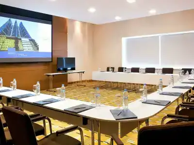 Novotel Dubai Al Barsha - 62