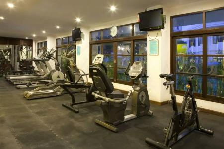 Areca Lodge - 16