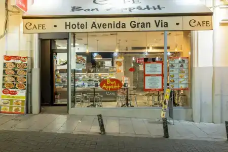 Avenida Gran Vía - 3