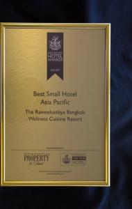 The Raweekanlaya Bangkok - 37