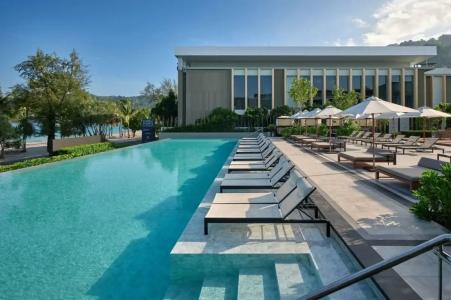 Four Points by Sheraton Phuket Patong Beach Resort - 84