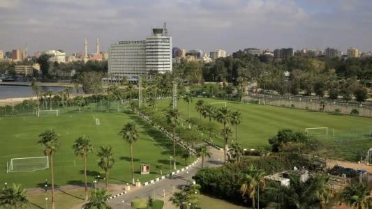 Mercure Ismailia Forsan Island - 25