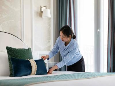 Mercure La Sorbonne Saint-Germain-des-Prés - 61