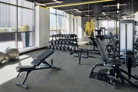 Courtyard by Marriott World Trade Centre, Dubai - 19
