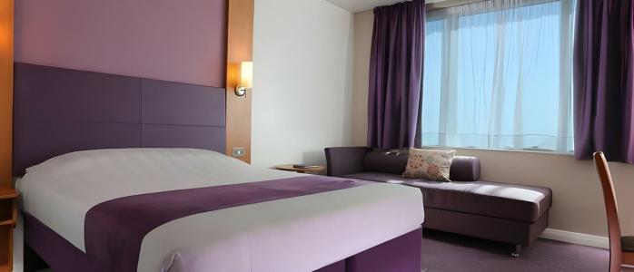 Premier Inn Abu Dhabi Airport (Business Park) - 20