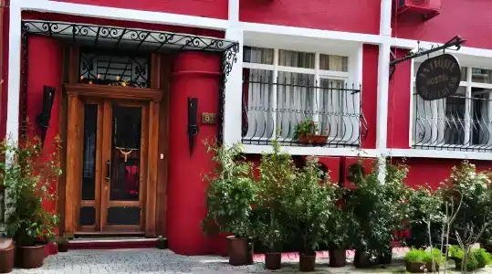 Antique Hostel - 3