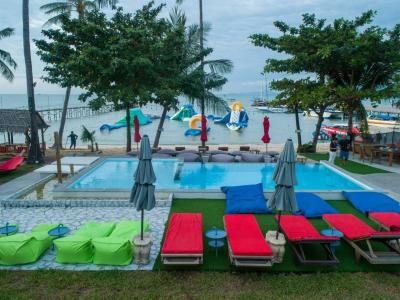 Samui Pier Beach Front & Resort - 39