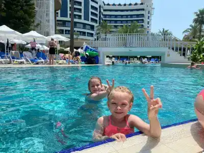 Kirman Leodikya Resort - 37