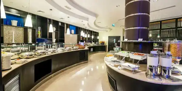 Holiday Inn Express Dubai - Jumeirah - 54