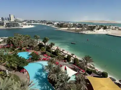 Khalidiya Palace Rayhaan by Rotana, Abu Dhabi - 18